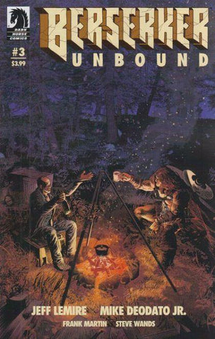 Berserker Unbound #3 - The Comic Book Vault
