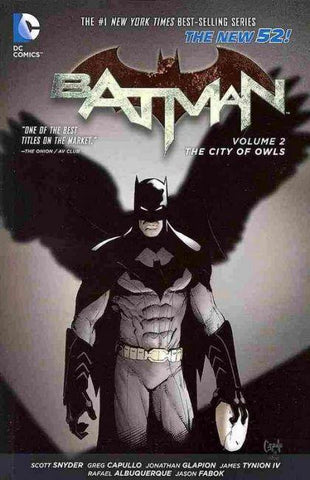 Batman Volume 2 #2 TPB - The Comic Book Vault