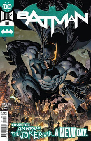 Batman Volume 3 #101 - The Comic Book Vault