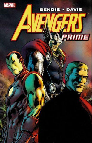 Avengers Prime #1 TBP