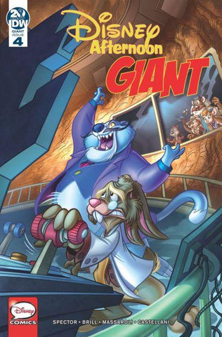 Disney Afternoon Giant #4