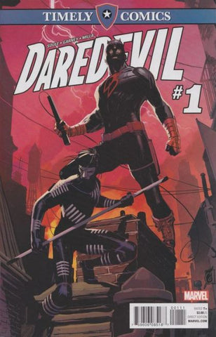 Timely Comics: Daredevil #1