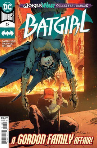 Batgirl #48 - The Comic Book Vault