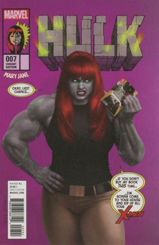 Hulk (2016) #7