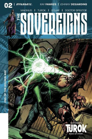 Sovereigns #2