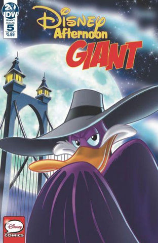 Disney Afternoon Giant #5