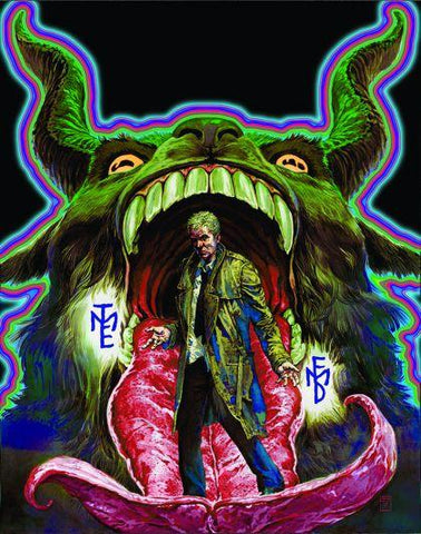 Hellblazer: Rise and Fall #2