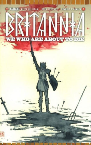 Britannia: We Who Are About To Die #2
