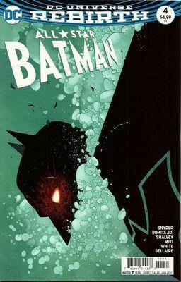 All-Star Batman #4 - The Comic Book Vault