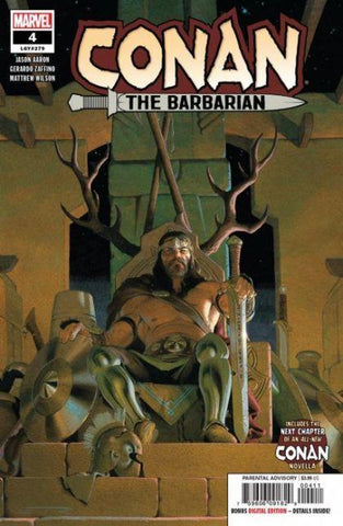 Conan the Barbarian (2018) #4