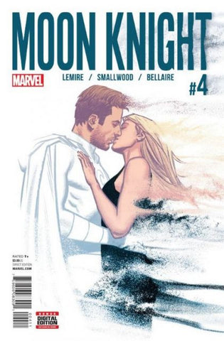 Moon Knight #4 Lemire