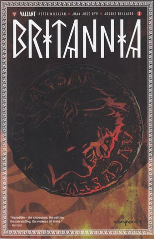Britannia #3