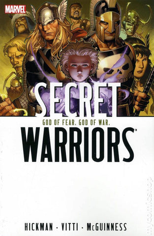 Secret Warriors Volume 1 #2