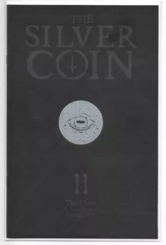 SILVER COIN #11 Tiny Onion Exclusive