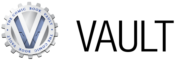 The Comic Book Vault
