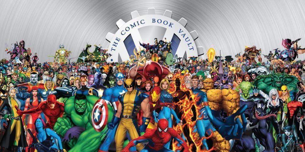 Marvel comics